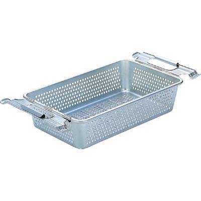 TRUSCO(トラスコ中山):取手付パンチングBOX 有効内寸360X245X118 PM-5 オレンジブック 5072361