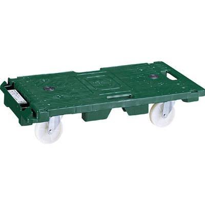 TRUSCO(トラスコ中山):マルチキャリー連結くん 680X390 ナイロン車輪 MP-6839N-100 オレンジブック 5100933