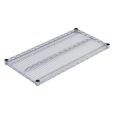 TRUSCO(トラスコ中山):スチール製メッシュラック 棚板 905X609 MES-36S オレンジブック 5124611