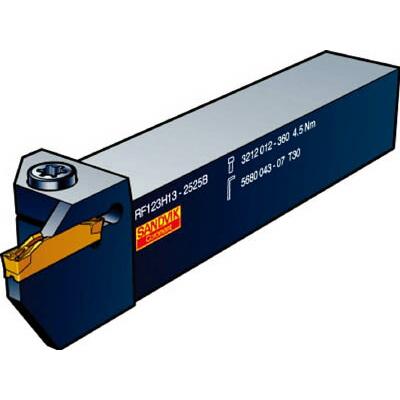 サンドビック:コロカット3 突切り・溝入れシャンクバイト LF123U06-1010BM オレンジブック 6017355