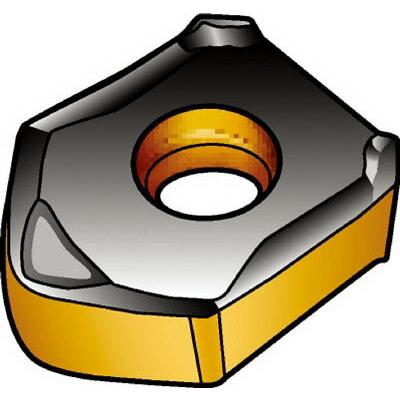 サンドビック:コロミル345用ワイパーチップ 1010 345N-1305E-PW5 オレンジブック 6066755