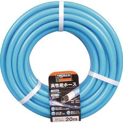 TRUSCO(トラスコ中山):高性能ホース 15X20mm 30m GHO-30 オレンジブック 7651937