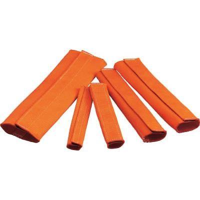 TRUSCO(トラスコ中山):コーナーパットベルト厚み12mm幅150mm 長さ500mm MCP12-150 オレンジブック 7681470