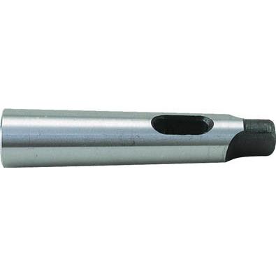 TRUSCO(トラスコ中山):ドリルスリーブ焼入 内径MT-1 外径MT-5研磨品 TDS-15Y オレンジブック 7681666