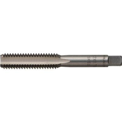 TRUSCO(トラスコ中山):ハンドタップ(並目) M24×3.0 上 (SKS) T-HT24X3.0-3 オレンジブック 7681852
