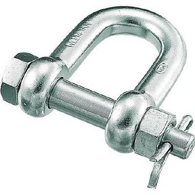 TRUSCO(トラスコ中山):SBMシャックル ステンレス製 長さ52mm内幅26mm TSBM-13 オレンジブック 7682689