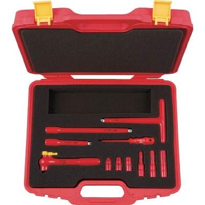 KTC(京都機械工具):絶縁工具セットA ZTB311A 絶縁工具セットA KTC(京都機械工具):絶縁工具セットA ZTB311A 絶縁工具セットA