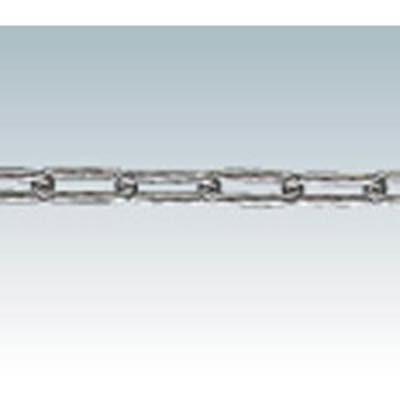 TRUSCO(トラスコ中山):ステンレスカットチェーン 1.4mmX10m TSC-1410 オレンジブック 7803753