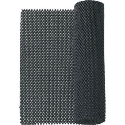 TRUSCO(トラスコ中山):ノンスリップマット 90X1000cm 黒 TNSM9010BK オレンジブック 7922370