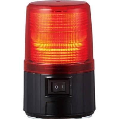 パトライト パトライト:電池式フラッシュ表示等 レッド PFH-BT-R パトライト パトライト:電池式フラッシュ表示等 レッド PFH-BT-R