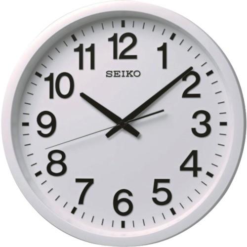 SEIKO（セイコー）:衛星電波時計 GP202W オレンジブック 8275566