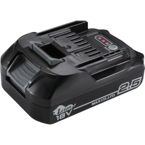 マックス:リチウムイオン電池パック JP-L91825A オレンジブック 8282654