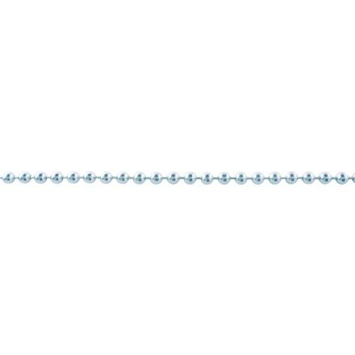TRUSCO(トラスコ中山):真鍮ボールチェーン 2.3mmX15m TBCB-2315A オレンジブック 8287470
