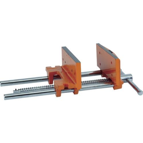 TRUSCO(トラスコ中山):木工用バイス台下型幅180mm TMVD-180 オレンジブック 8369870