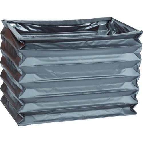 TRUSCO(トラスコ中山):ハンドリフター専用後付ジャバラ 500X800 540ST HLFJ-5080-540ST オレンジブック