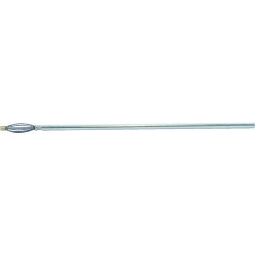 TRUSCO(トラスコ中山):軸付バリ取り先端工具 バリーマー 交差穴用250mm Φ10 TBKM-250-10 オレンジブック 8370810
