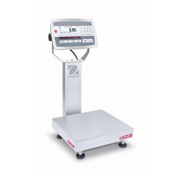 オーハウス:オールステンレス防水台はかりディフェンダー5000シリーズ D52XW30WQDR6JP