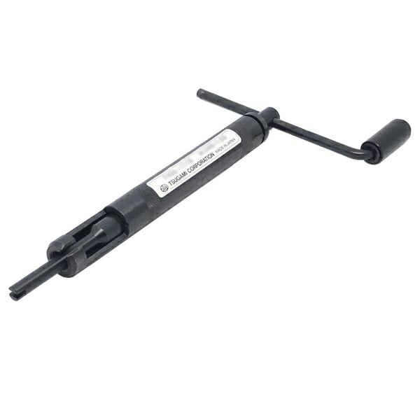 TUGAMI(ツガミ):E-サートP型挿入工具/ユニファイ/ロックE-サート兼用 U5/8-11-INP ねじ ネジ 再生 修理 めねじ