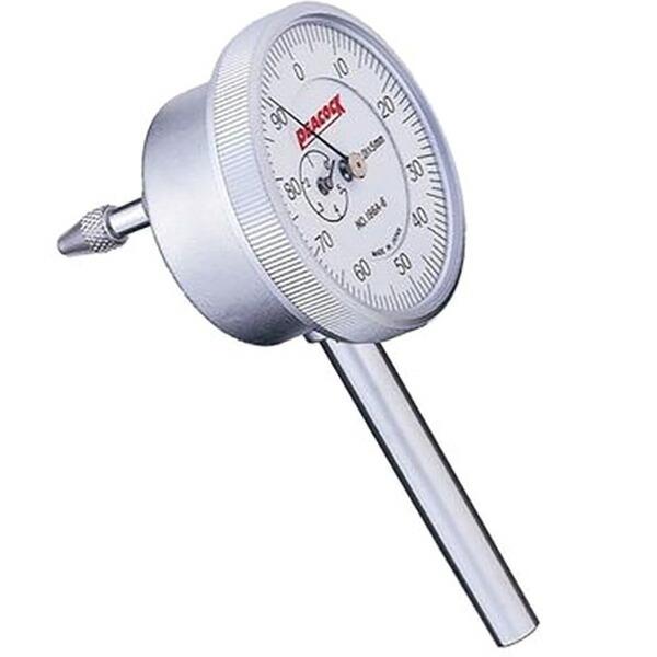 尾崎製作所:ダイヤルゲージ 196A-6 誤差測定 計測 ピーコック Peacock 196A-6