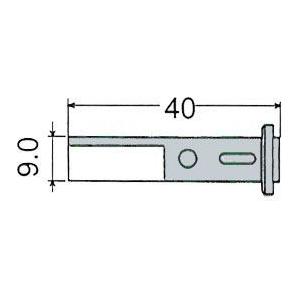 goot(グート)(太陽電機産業):交換こて先 ホットナイフ  GP-501CU｜cocoterracemore