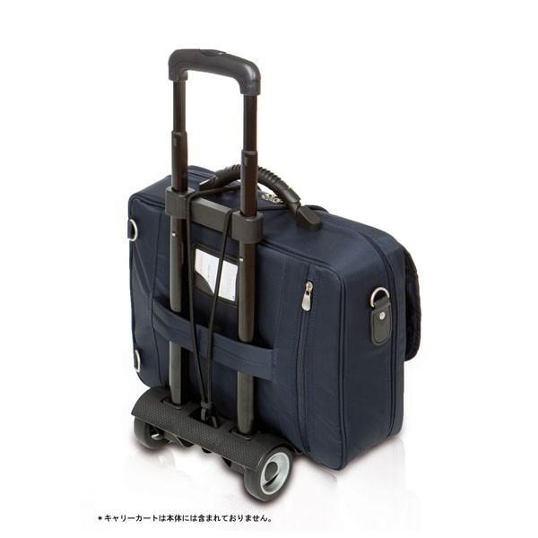 【未定】ELITE BAGS(エリートバッグ)EB訪問看護バッグEB01002 967036 プロに信用されるNo、1ブランド icn