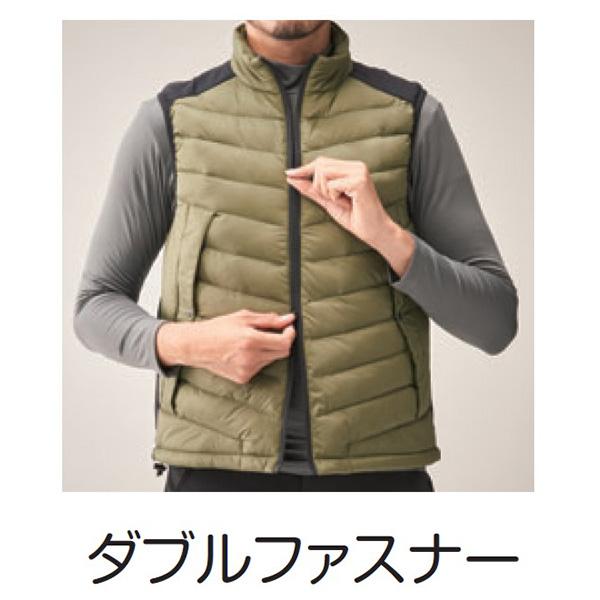 アタックベース (あすつく) アタックベース:ヒートベストハイブリッド