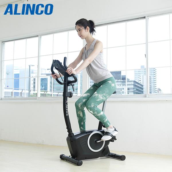 【未定】ALINCO(アルインコ):エアロマグネティックバイク5220 AFB5220K ALINCO AFB5220K フィットネスバイク