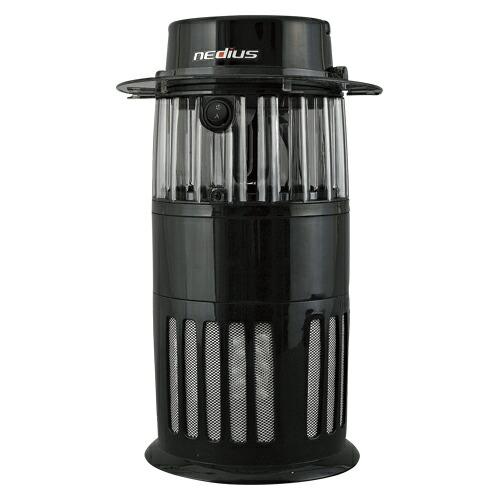 スイデン:吸引式捕虫器 黒 NMT-15A1JG-B NMT-15A1JG-B