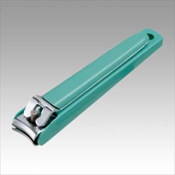木村刃物 全カバー付き爪切り グリーン Hpn 105ag 事務用品 キッチン オフィス 介護 売れ筋がひクリスマスプレゼント 生活 健康 雑貨 家電