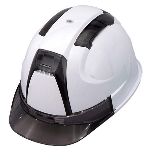 AITOZ(アイトス):ヘルメット 001 TS390FOT 安全ヘルメット 保護用 保安帽 作業用 倉庫 建設 土木 工場 高所作業