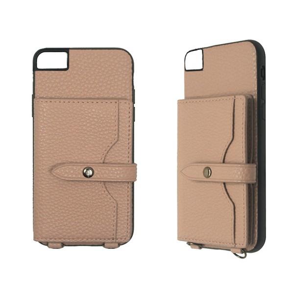 Justmust ジャストマスト Iphone8 7 6 6s ポシェット ネックストラップ ケース 旅行 斜め掛け Bandx イチネンネット Paypayモール店 通販 Paypayモール