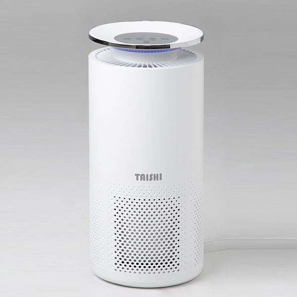 レビレース ウイルス浄化 空気清浄機⁄品番：TAC-2100(W