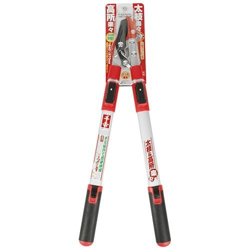 千吉:伸縮太枝切鋏 SGFL-6 4977292618083|イチネンネット PayPayモール店|01