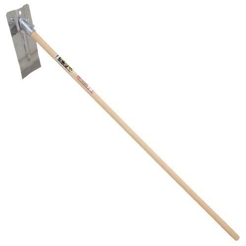 千吉 金:ステンレス平鍬　紀州型 ハガネツキ 4977292688062