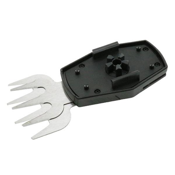 セフティー3:充電式ミニバリカン替刃 SBMB-1BK 4977292656740 農業用 ヤマホ工業 大豆畝間株間用広角除草ノズル