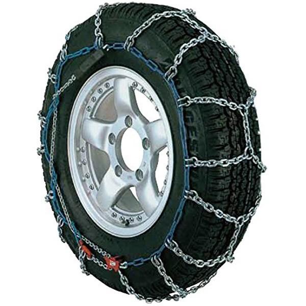 エフ・イー・シーチェーン:FECタイヤチェーン 雪道楽RV G957 タイヤ