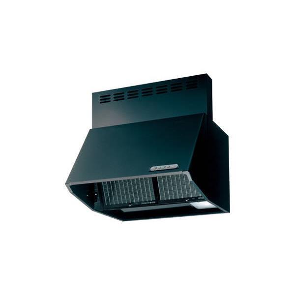 カクダイ(KAKUDAI):レンジフードブラック、深型 #FJ-BDR3HL601BK カクダイ KAKUDAI 水栓 水道 水回り