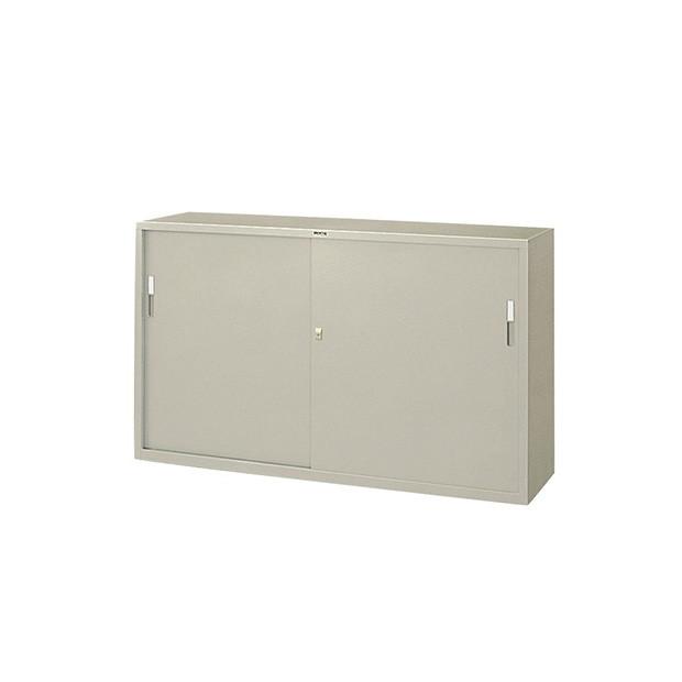 (法人限定)ナイキ:壁面収納庫:書庫・キャビネット HS53-AW(メーカー直送品)(地域制限有) 伝統のJISサイズ書庫です。 壁面収納庫