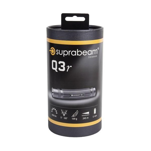 SUPRABEAM(スプラビーム): Q3R 充電式LEDライト 503.5143 スプラビーム ライト 充電式ライト 503.5143｜cocoterracemore｜02