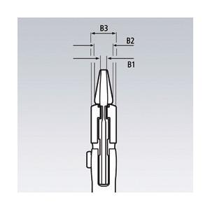 KNIPEX(クニペックス): プライヤーレンチ 8603-250SB クニペックス プライヤー 8603-250SB｜cocoterracemore｜03