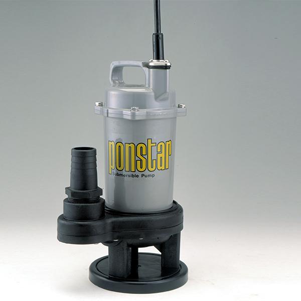 工進 汚物用水中ポンプ PSX-540X