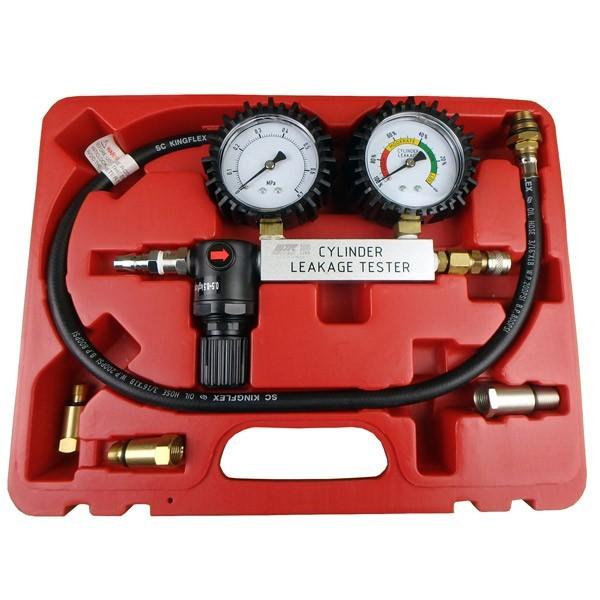 JTCオートツールズ:エアー式シリンダーリークテスター JTC4208J(メーカー直送品) JTC4208J SST 特殊工具 自動車 整備