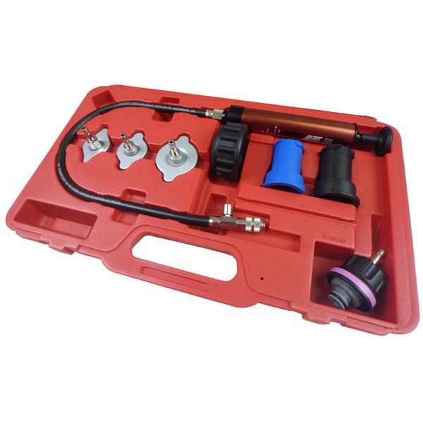 JTCオートツールズ:ラジエーター&キャップテスター JTC1414J(メーカー直送品) ラジエーター＆キャップテスター JTC1414J SST(10950円)