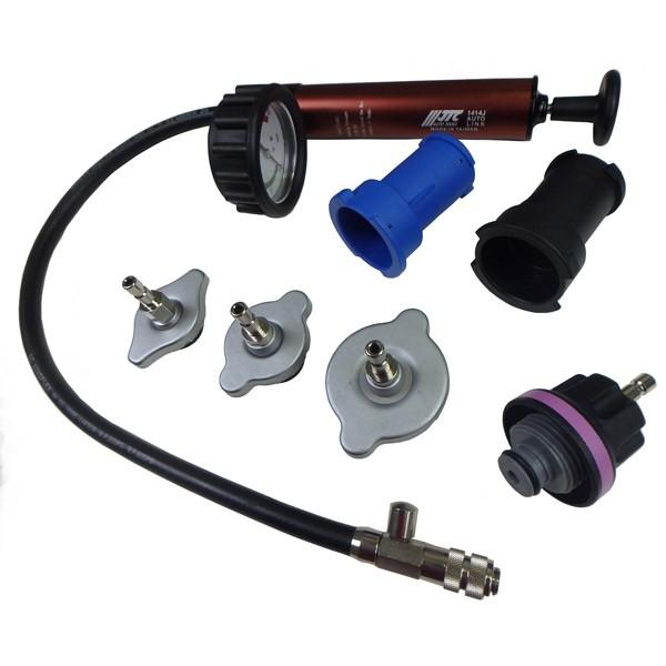 JTCオートツールズ:ラジエーター&キャップテスター JTC1414J(メーカー直送品) ラジエーター＆キャップテスター JTC1414J SST JTC1414J 日産 マツダ スバル ホンダ 三菱 スズキ ダイハツ