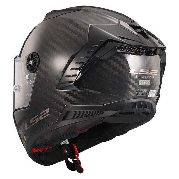 LS2 HELMETS:【国内正規品】THUNDER C GP CARBON Lサイズ 108055199L 