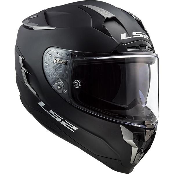 LS2 HELMETS:【国内正規品】CHALLENGER F MATT BLACK Mサイズ 11981803｜cocoterracemore｜03