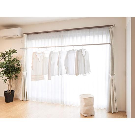 オークス 室内物干し フレクリーン Pro30インセット FS-186N