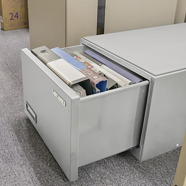 サンコープラスチック:キャビテナー No.200 グレー 収納用品 収納