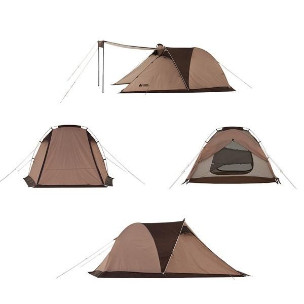 LOGOS（ロゴス） :neos ツーリングドゥーブル・DUO-BJ 71805556