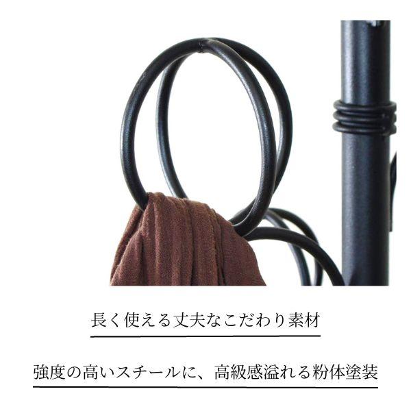 宮武製作所 宮武製作所:帽子ツリー ホワイト DS-P1708(メーカー直送品